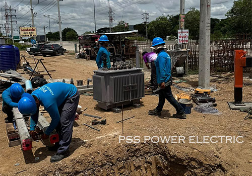 ปตท.บางปะอิน-เชียงรากน้อย