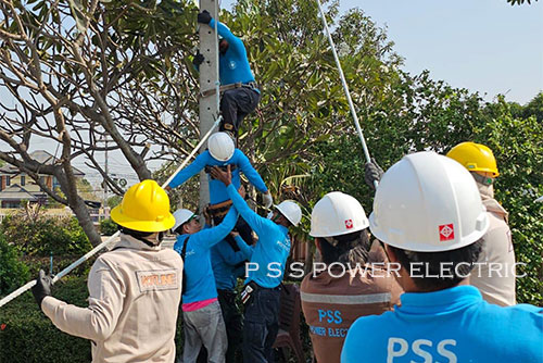 อบรมความปลอดภัย